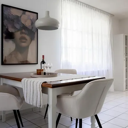 Appartement Appartamentino - Stilvolle Einliegerwohnung Nahe Freiburg Heuweiler