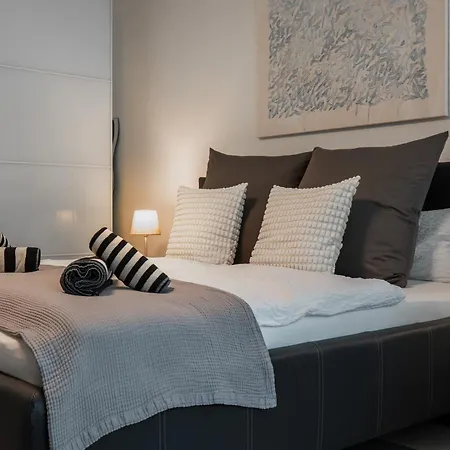 Appartement Appartamentino - Stilvolle Einliegerwohnung Nahe Freiburg Heuweiler