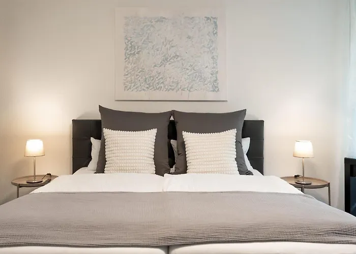 Апартаменты Appartamentino - Stilvolle Einliegerwohnung Nahe Freiburg