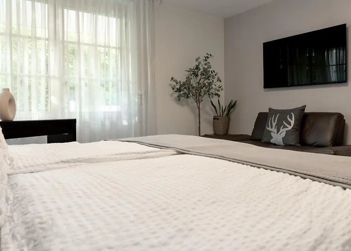 Appartamentino - Stilvolle Einliegerwohnung Nahe Freiburg Heuweiler