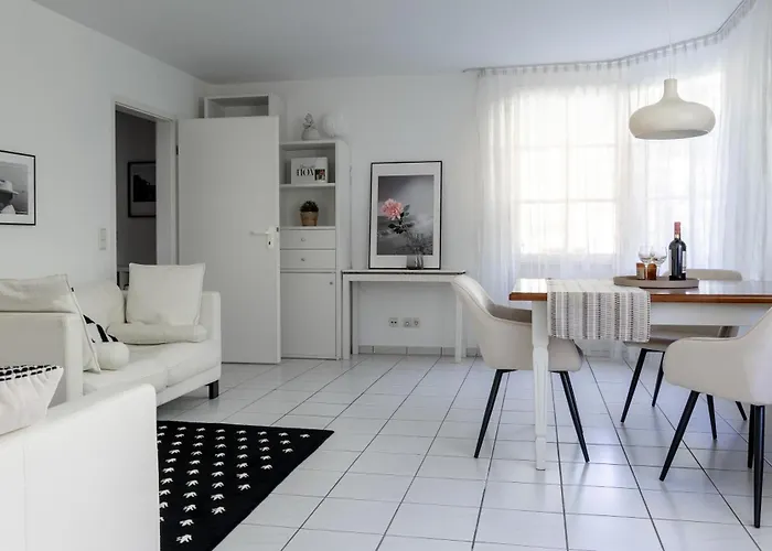 Апартаменты Appartamentino - Stilvolle Einliegerwohnung Nahe Freiburg