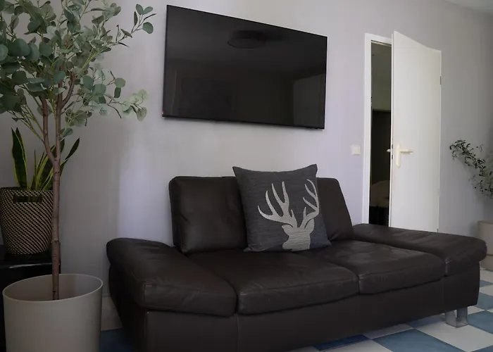 Appartamentino - Stilvolle Einliegerwohnung Nahe Freiburg Апартаменты Heuweiler