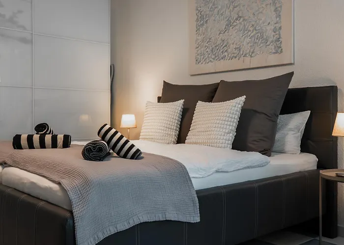 Апартаменты Appartamentino - Stilvolle Einliegerwohnung Nahe Freiburg Heuweiler