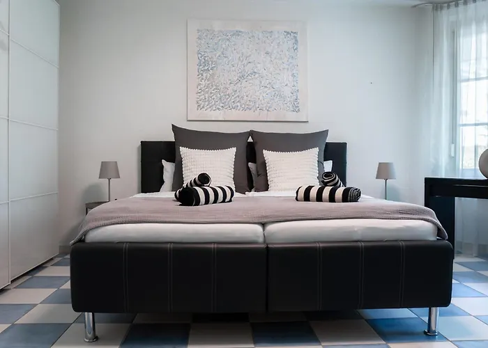 Appartamentino - Stilvolle Einliegerwohnung Nahe Freiburg *