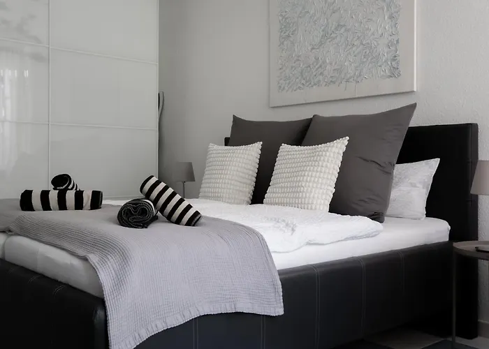 Appartamentino - Stilvolle Einliegerwohnung Nahe Freiburg Апартаменты