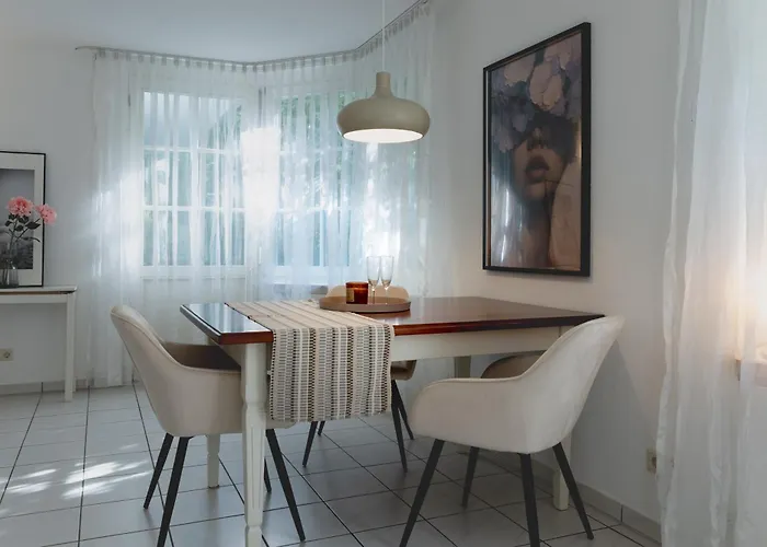 Appartamentino - Stilvolle Einliegerwohnung Nahe Freiburg Heuweiler