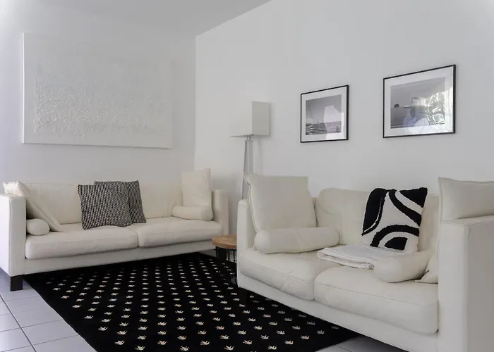 Appartamentino - Stilvolle Einliegerwohnung Nahe Freiburg