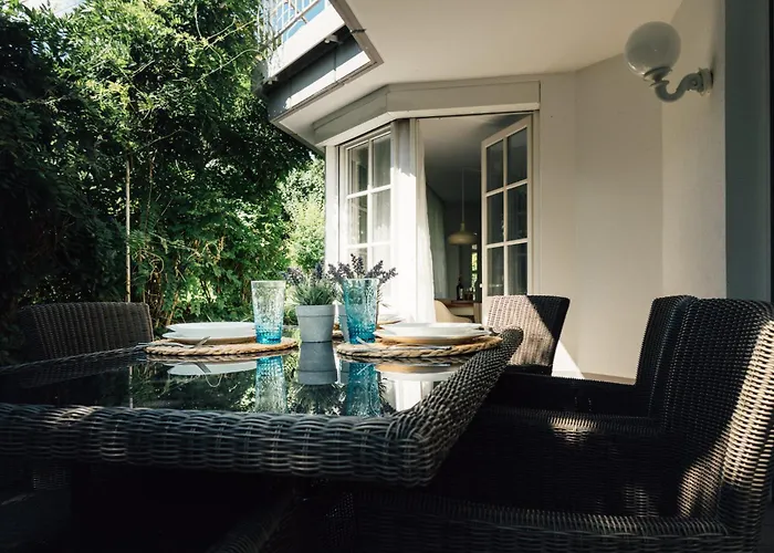 Апартаменты Appartamentino - Stilvolle Einliegerwohnung Nahe Freiburg