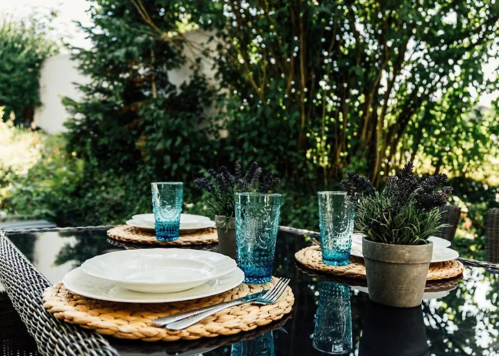 Апартаменты Appartamentino - Stilvolle Einliegerwohnung Nahe Freiburg *