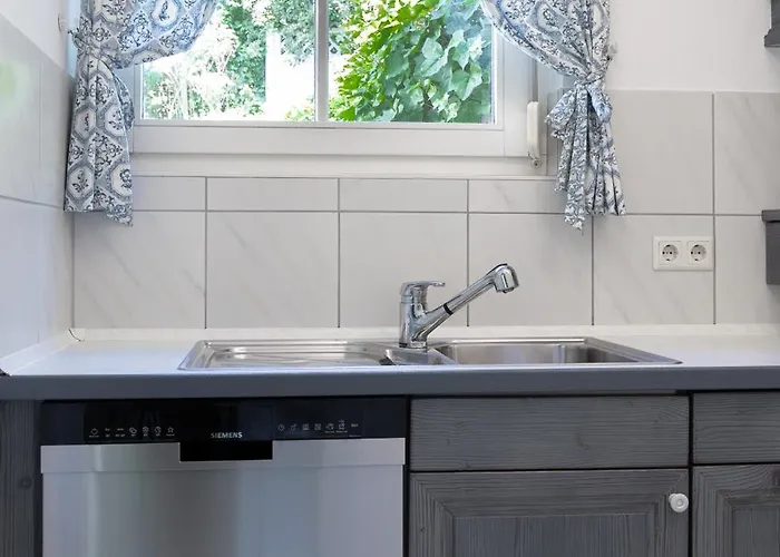 Апартаменты Appartamentino - Stilvolle Einliegerwohnung Nahe Freiburg