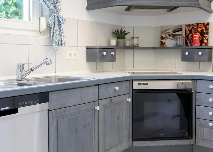 Appartamentino - Stilvolle Einliegerwohnung Nahe Freiburg Апартаменты